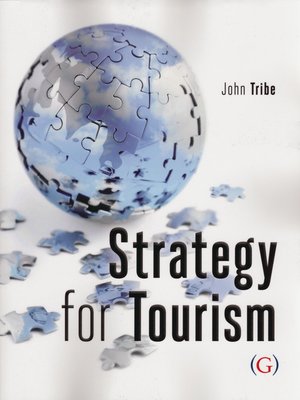 cover image of Strategy for Tourism